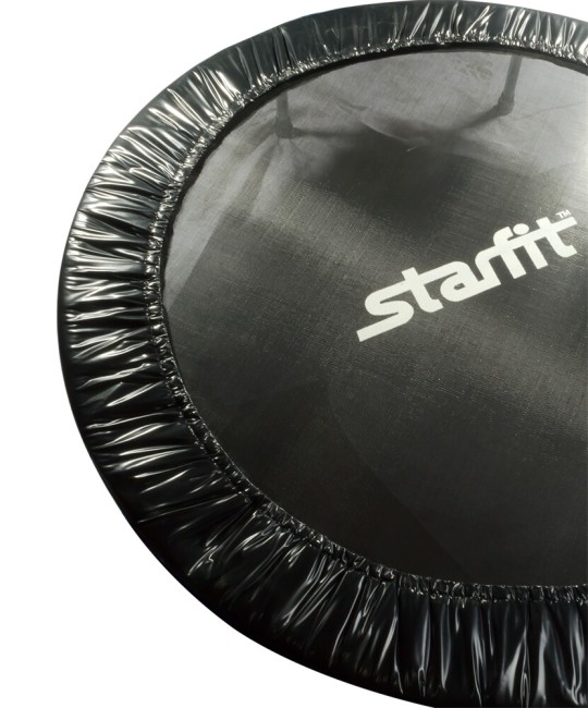 Батут Starfit TR-101 137 см черный