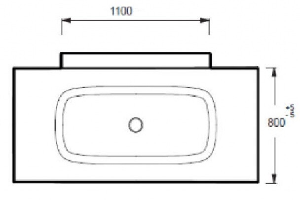 Ванна Jacob Delafon Grands Boulevards 180x90 (E6D158-0)