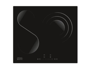 Встраиваемая электрическая варочная панель Kronasteel Terzo 60 BL