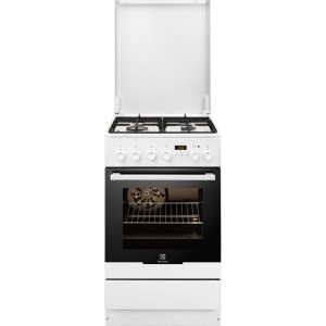 Комбинированная плита Electrolux EKK 954504 W Комбинированная плита Electrolux EKK 954504 W