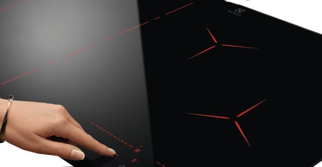 Встраиваемая индукционная варочная панель Electrolux IPE8492KF