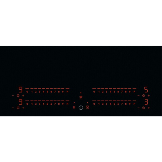 Встраиваемая индукционная варочная панель Electrolux IPE8492KF