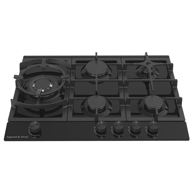 Встраиваемая газовая варочная панель Zigmund & Shtain G 14.7 B