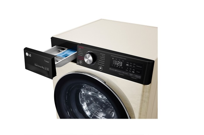 Стиральная машина LG F4V5VS9B Стиральная машина LG F4V5VS9B