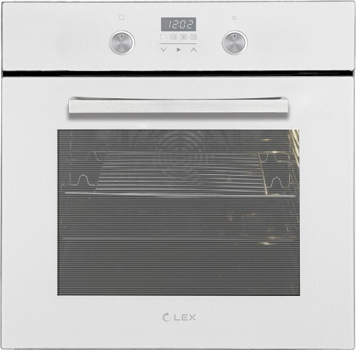 Встраиваемый электрический духовой шкаф Lex EDP 093 WH New