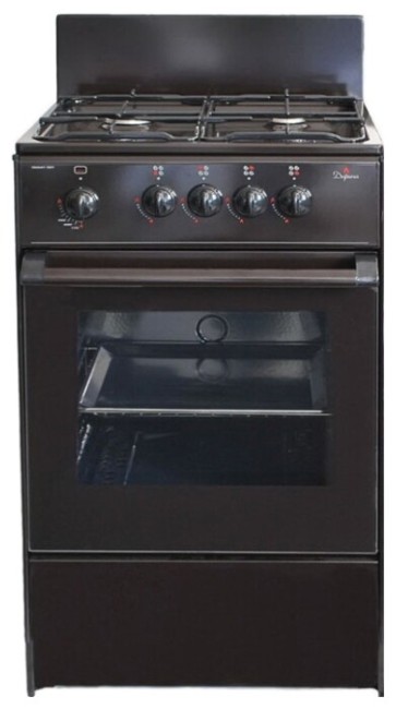 Газовая плита Darina S GM441 001 BR