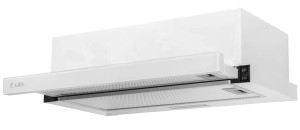 Встраиваемая вытяжка Lex Hogan G 600 White