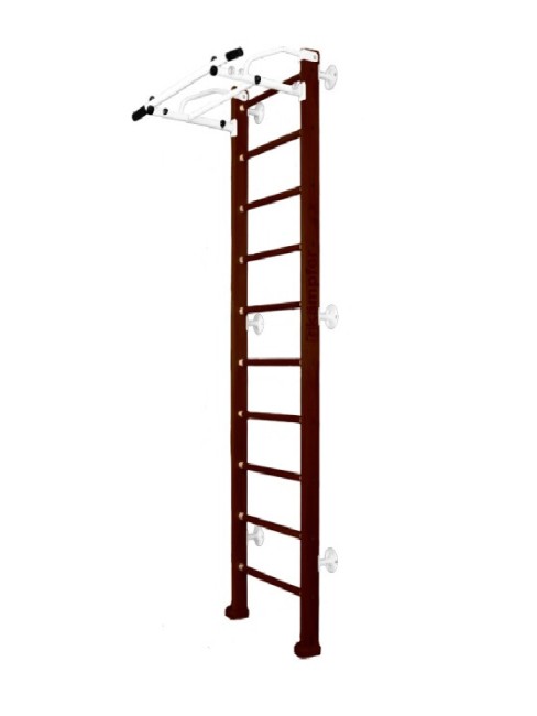 Шведская стенка Kampfer Swedish Wall №5 3 м белый Шведская стенка Kampfer Swedish Wall №5 3 м белый