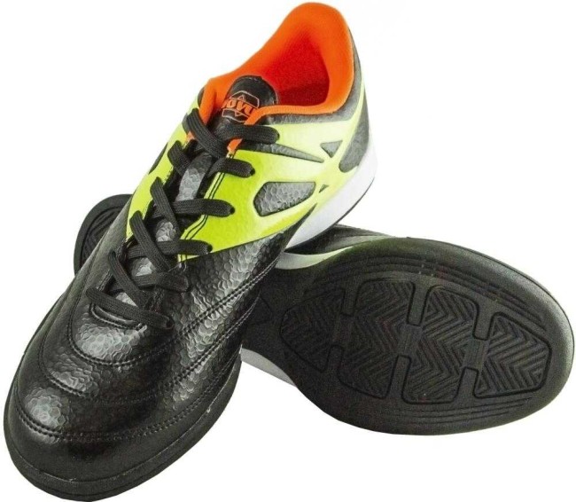 Бутсы футбольные Novus NSB-20 INDOOR 42 черный