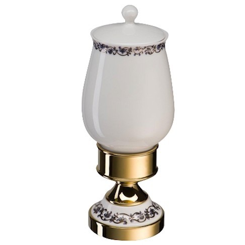 Контейнер настольный Schein Saine GOLD 7053057VF Контейнер настольный Schein Saine GOLD 7053057VF