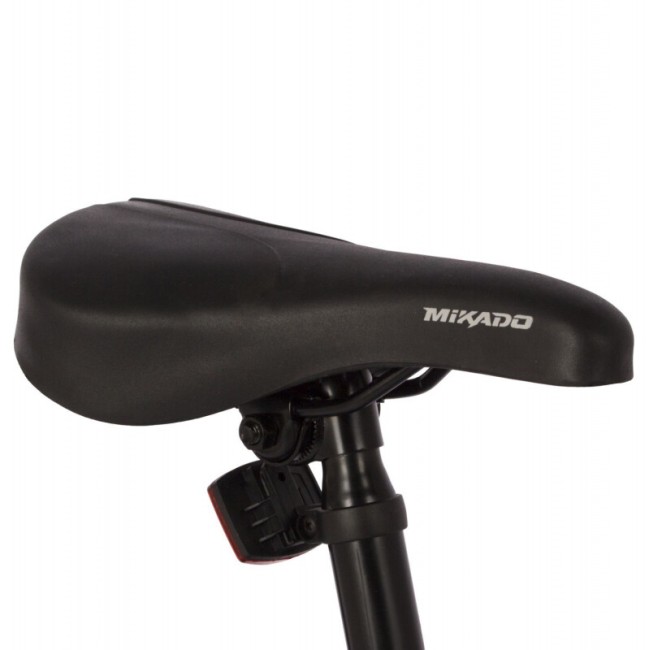 Велосипед Mikado 24SHV.SPARKJR.12BK2 Велосипед Mikado 24SHV.SPARKJR.12BK2