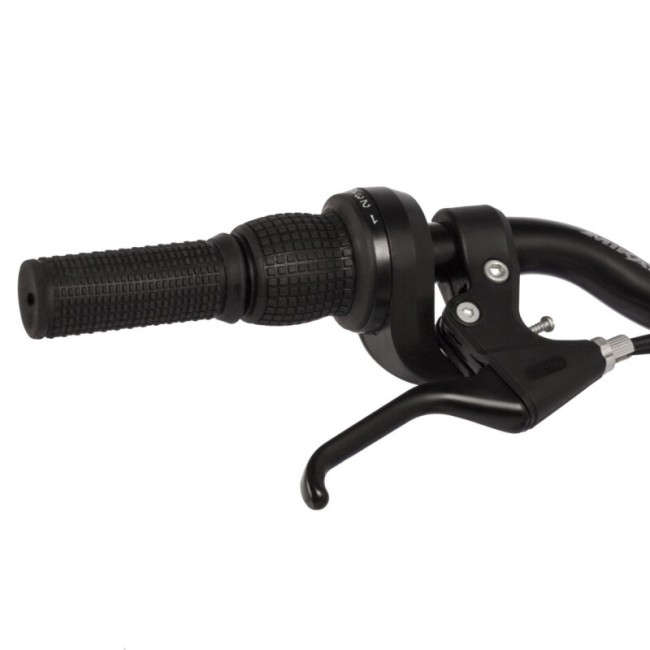 Велосипед Mikado 24SHV.SPARKJR.12BK2 Велосипед Mikado 24SHV.SPARKJR.12BK2