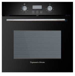 Встраиваемый электрический духовой шкаф Zigmund & Shtain EN 123.912 B