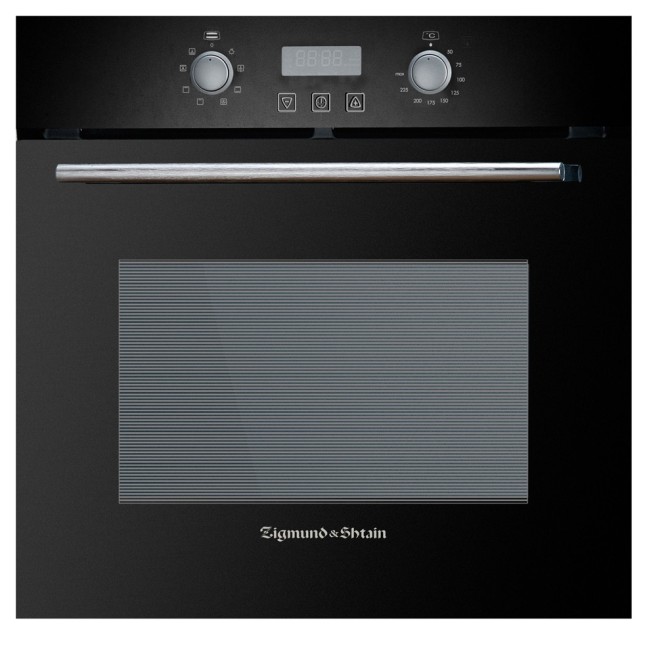 Встраиваемый электрический духовой шкаф Zigmund & Shtain EN 123.912 B
