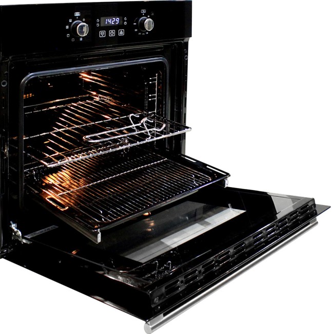 Встраиваемый электрический духовой шкаф Zigmund & Shtain EN 123.912 B