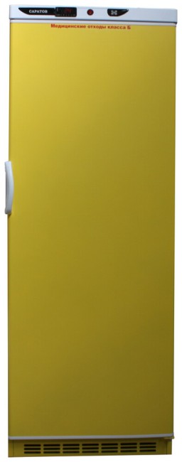 Холодильник фармацевтический Саратов 502 М-02.3