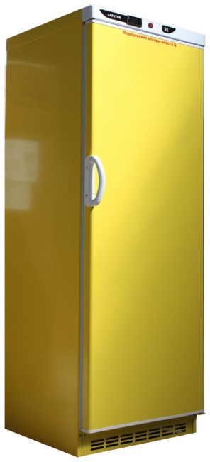 Холодильник фармацевтический Саратов 502 М-02.3