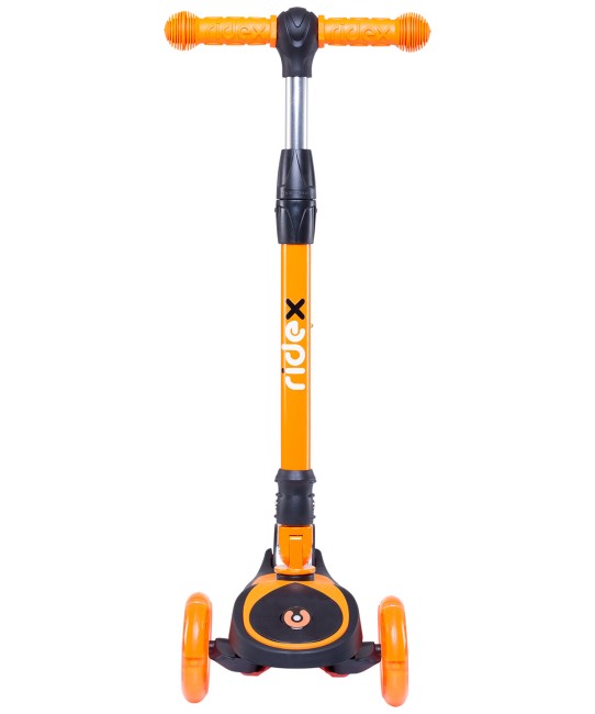Самокат Ridex 3D Tiny Tot оранжевый