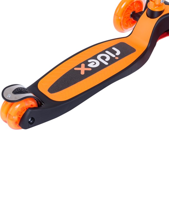 Самокат Ridex 3D Tiny Tot оранжевый