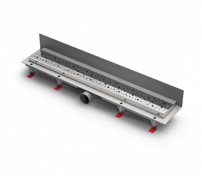 Водоотводящий желоб Alpen Drops ALP-650DN2