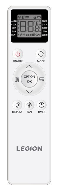 Сплит-система Legion LE-FR09RH-IN/FR09RH-OUT