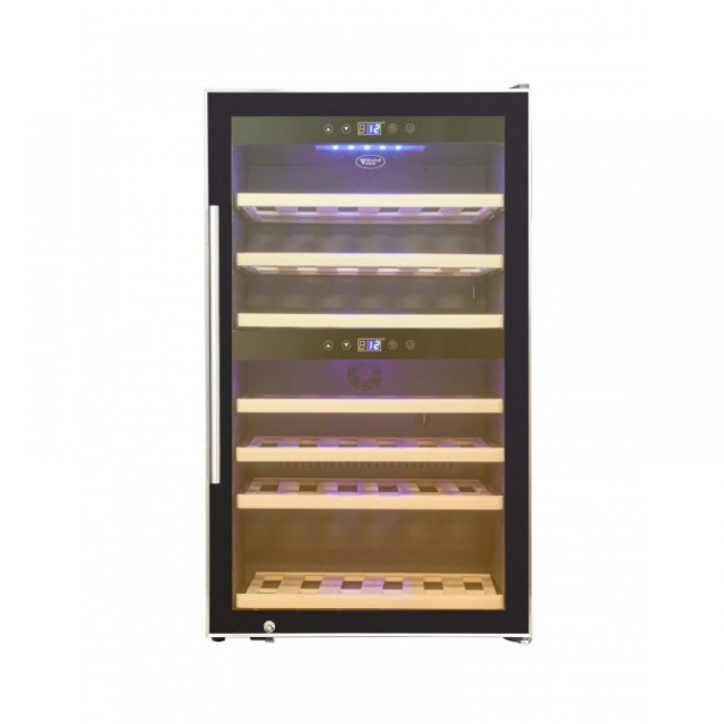 Винный шкаф Cold Vine C66-KBF2