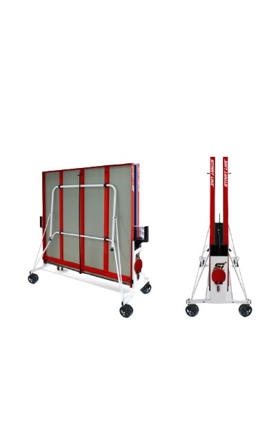 Теннисный стол Start Line COMPACT EXPERT OUTDOOR BLUE 6044-3