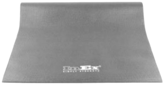 Коврик для йоги INEX Yoga Mat 170 x 60 x 0,35 см серый (RP-YM35\GY-35-RP)