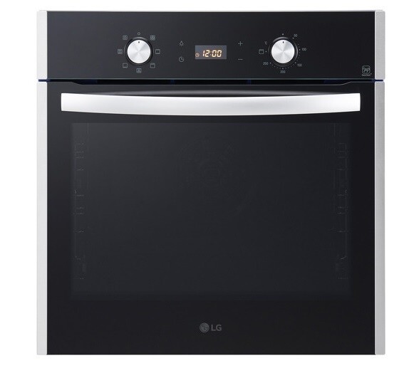 Встраиваемый электрический духовой шкаф LG LB645E129T1