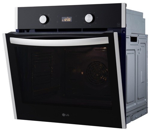 Встраиваемый электрический духовой шкаф LG LB645E129T1
