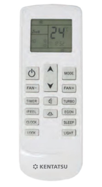 Внутренний блок Kentatsu KW60HFAN1 Внутренний блок Kentatsu KW60HFAN1