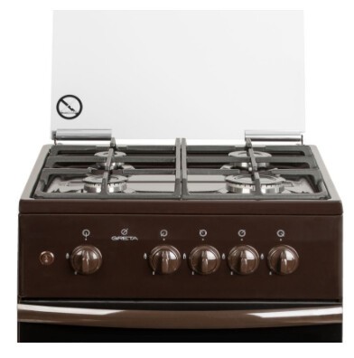Газовая плита Greta 1470 GG 5072 CG 38 B