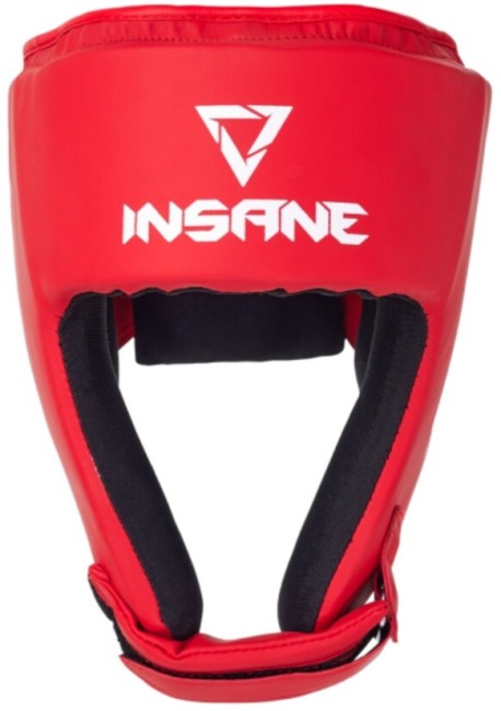 Шлем Insane Aurum IN22-HG201 красный XS Шлем Insane Aurum IN22-HG201 красный XS