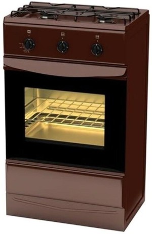 Газовая плита Terra GS 5203 Br