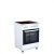 Электрическая плита Zarget ZEO 5655W