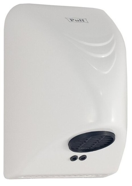 Сушилка для рук Puff 8814 белый