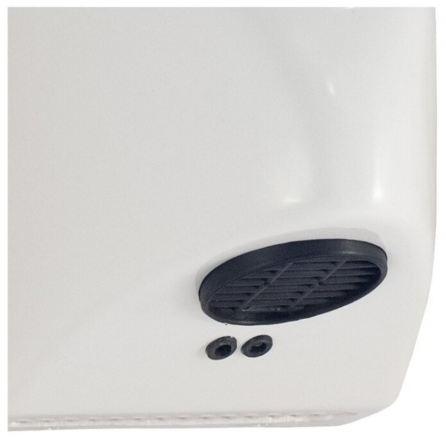 Сушилка для рук Puff 8814 белый