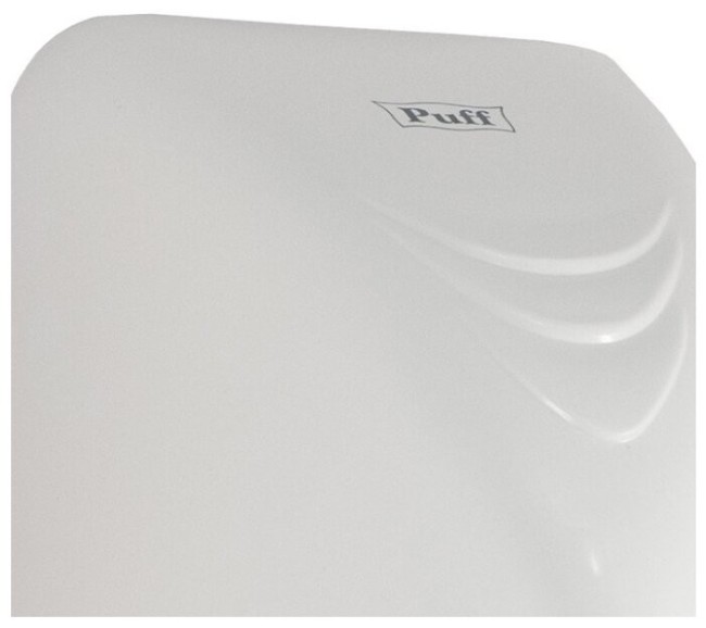 Сушилка для рук Puff 8814 белый