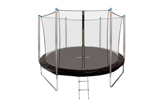 Батут GetActive Jump 10FT (10360S2N-L) черный