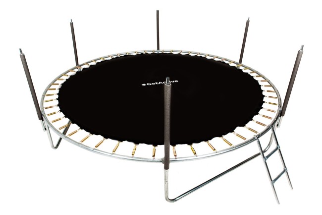 Батут GetActive Jump 10FT (10360S2N-L) черный