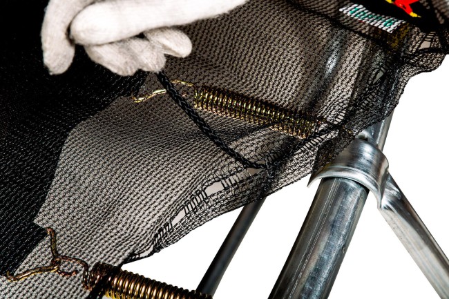 Батут GetActive Jump 10FT (10360S2N-L) черный