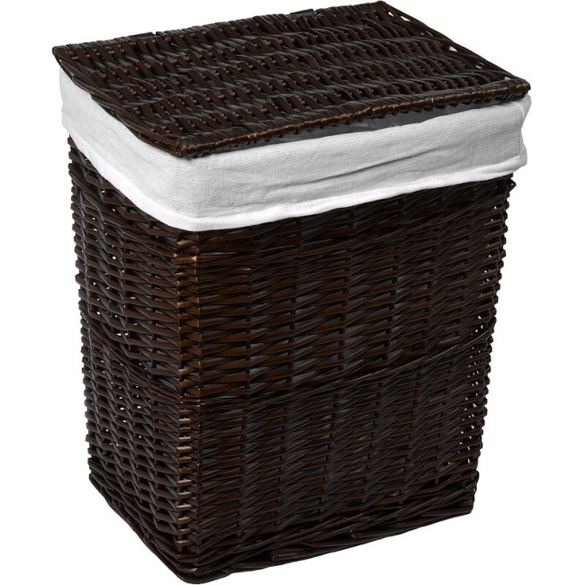 Корзина для белья WasserKraft Isar WB-130-M Корзина для белья WasserKraft Isar WB-130-M