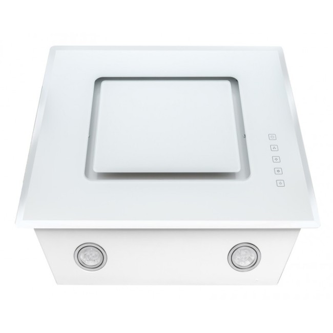 Каминная вытяжка ZorG Technology Virgo 1000 60 S белый Каминная вытяжка ZorG Technology Virgo 1000 60 S белый