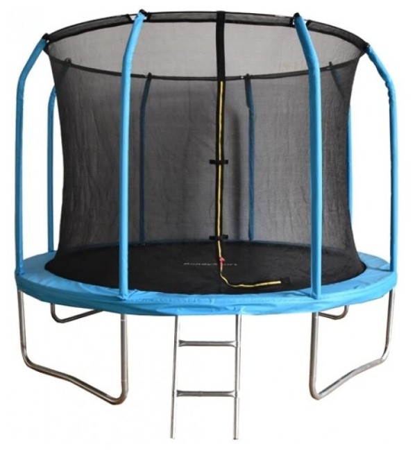 Батут Bondy Sport 12FT синий Батут Bondy Sport 12FT синий