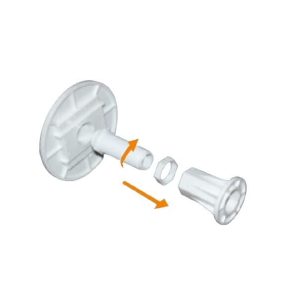 Комплектующие RGW N-41 90*120 (AWS-41 L/R) (03234110-92) Комплектующие RGW N-41 90*120 (AWS-41 L/R) (03234110-92)