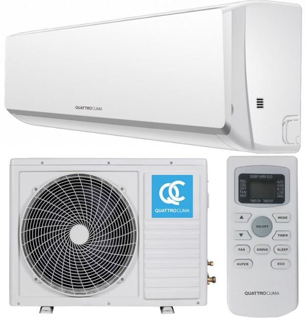 Сплит-система QuattroClima QV-M12WAE/QN-M12WAE