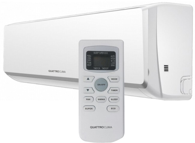 Сплит-система QuattroClima QV-M12WAE/QN-M12WAE
