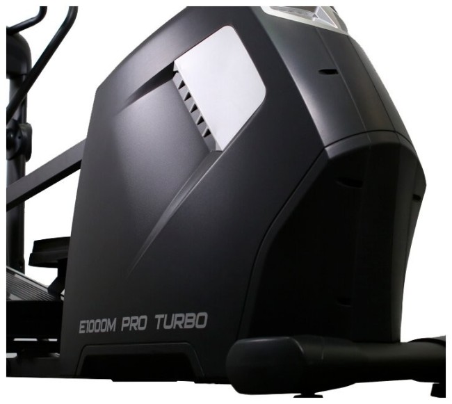 Эллиптический эргометр Bronze Gym E1000M PRO TFT TURBO
