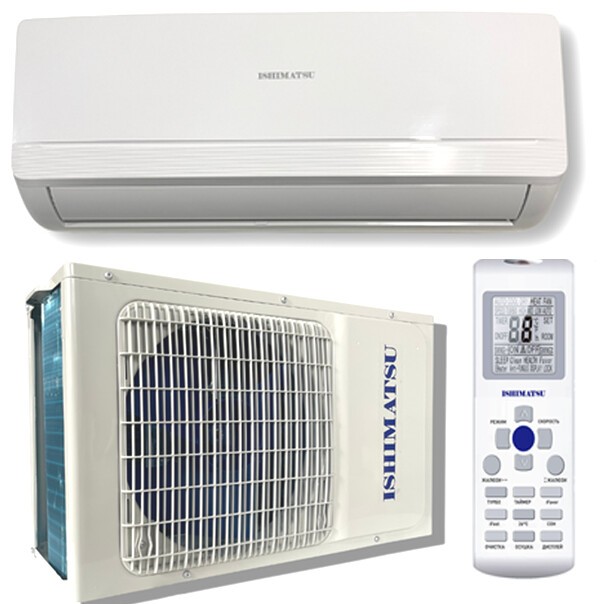 Сплит-система Ishimatsu AMK-09H Сплит-система Ishimatsu AMK-09H