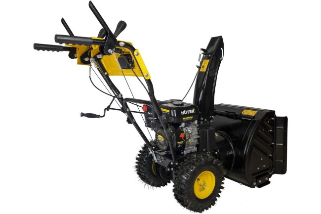 Снегоуборщик бензиновый Huter SGC 4100LX Снегоуборщик бензиновый Huter SGC 4100LX